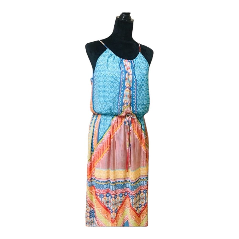 Gorgeous Maxi Dress Sz. 10 - Picture 9 of 11